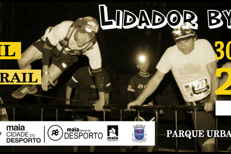 4ºTrail Terras do Lidador by Night