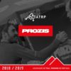 Parceria com a Prozis para a época 2018/2019 renovada