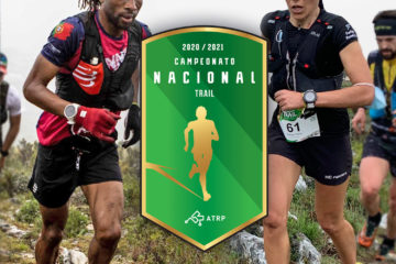 Hélio Fumo e Marisa Vieira: novos campeões nacionais de trail