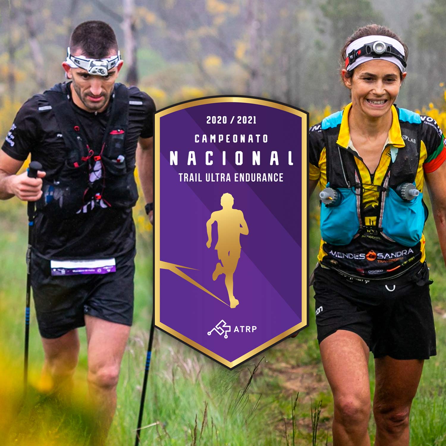 Trail World Championship - Stubai 2023: Seleção de Trail - ATRP