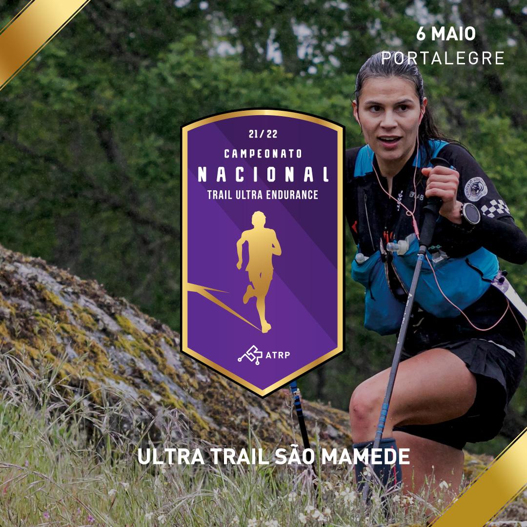 Trail World Championship - Stubai 2023: Seleção de Trail - ATRP