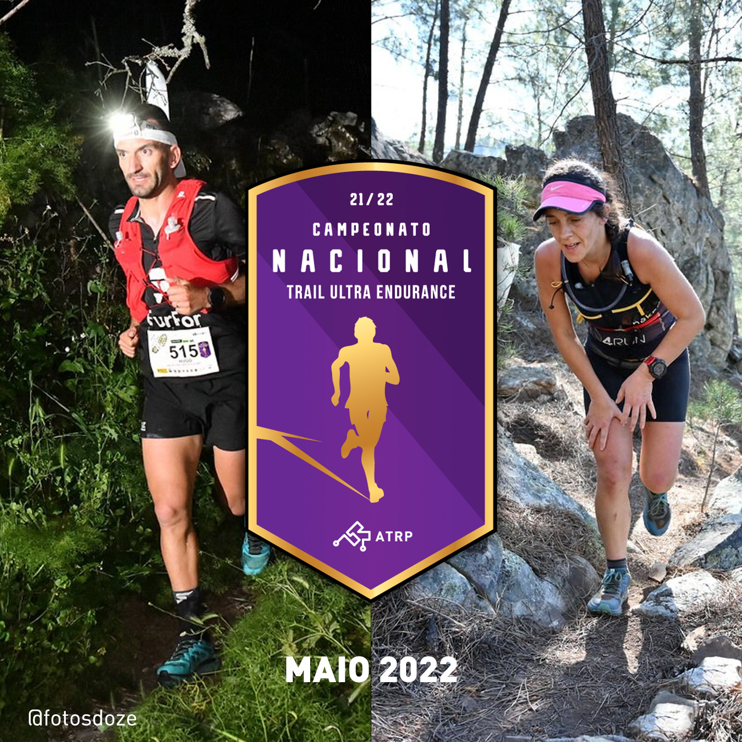 Trail World Championship - Stubai 2023: Seleção de Trail - ATRP