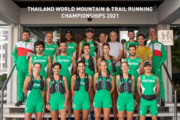 22 Portugueses no Mundial de Montanha e Trail Running