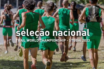 Trail World Championship – Stubai 2023: Seleção de Trail