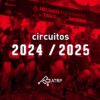 Candidaturas circuitos ATRP 2024/2025
