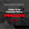 Parceiro Oficial Prozis – Vantagens Exclusivas para Associados!